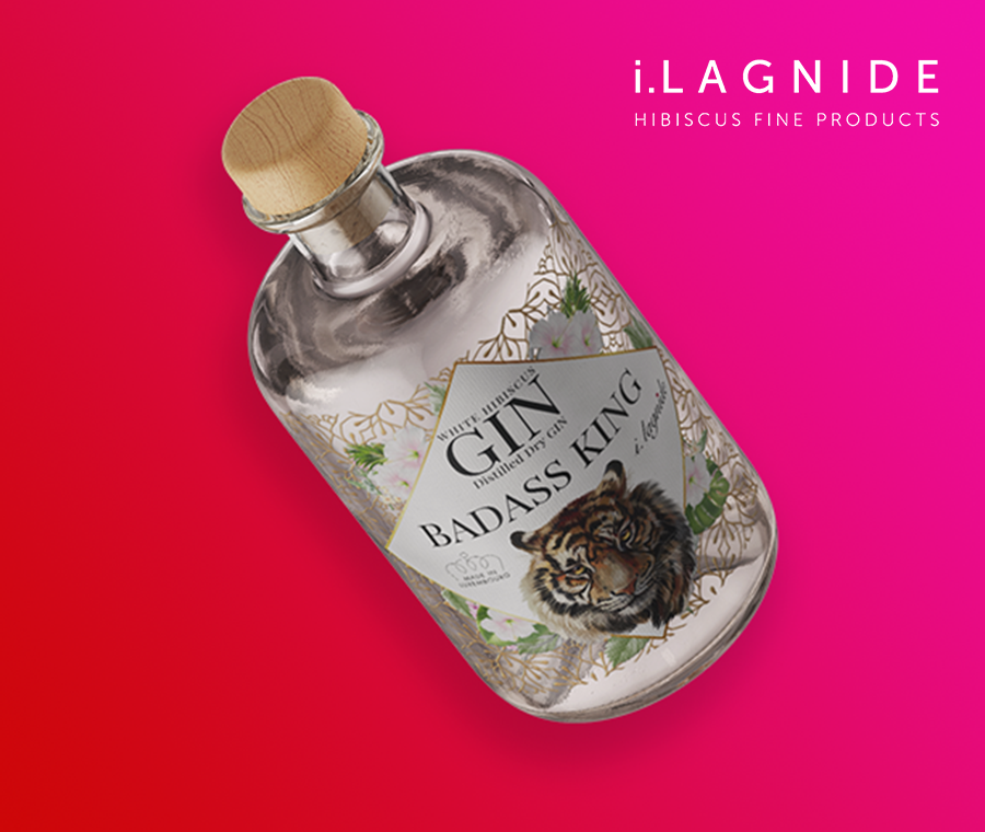 Ilagnide product packaging